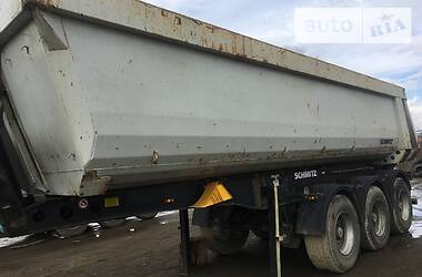 Цены Schmitz Cargobull Самосвал полуприцеп