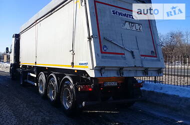Цены Schmitz Cargobull Самосвал полуприцеп