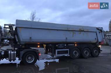 Ціни Schmitz Cargobull Самоскид напівпричіп