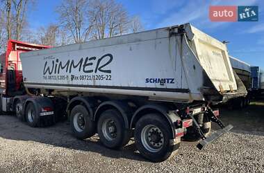 Ціни Schmitz Cargobull Самоскид напівпричіп