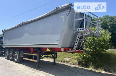 Ціни Schmitz Cargobull Самоскид напівпричіп