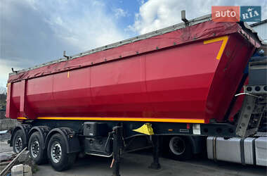 Ціни Schmitz Cargobull Самоскид напівпричіп