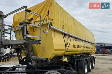 Ціни Schmitz Cargobull Самоскид напівпричіп