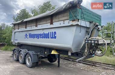 Ціни Schmitz Cargobull Самоскид напівпричіп