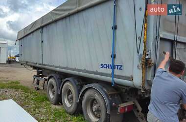 Ціни Schmitz Cargobull Самоскид напівпричіп