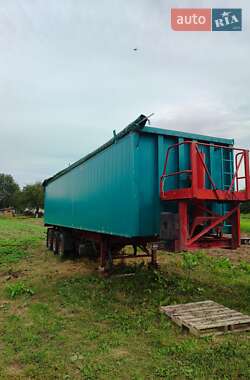 Ціни Schmitz Cargobull Самоскид напівпричіп