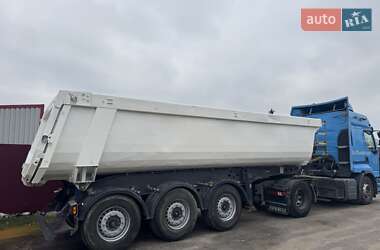 Цены Schmitz Cargobull Самосвал полуприцеп