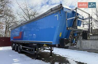 Ціни Schmitz Cargobull Самоскид напівпричіп