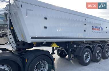 Цены Schmitz Самосвал полуприцеп