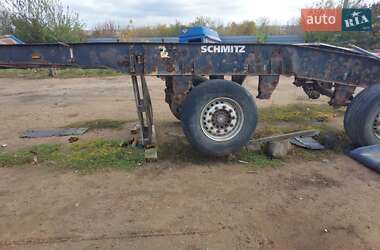 Ціни Schmitz Самоскид напівпричіп