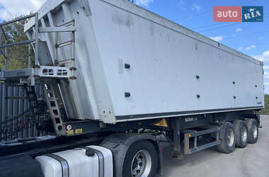 Цены Schmitz Самосвал полуприцеп