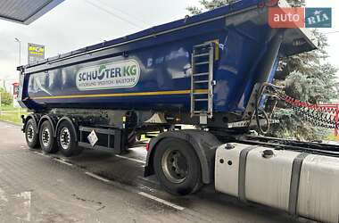 Ціни Schmitz Самоскид напівпричіп