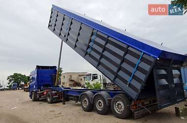 Ціни Schmitz Самоскид напівпричіп