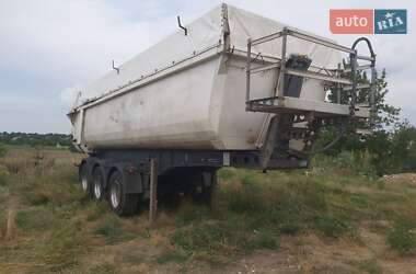 Ціни Schmitz Самоскид напівпричіп