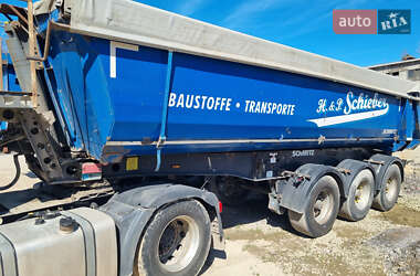 Цены Schmitz Самосвал полуприцеп
