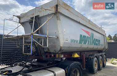 Цены Schmitz Самосвал полуприцеп