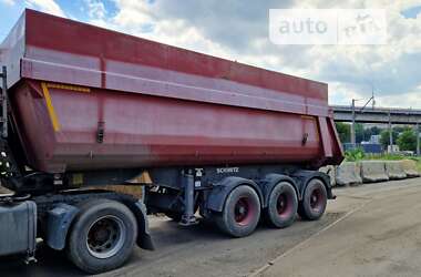 Цены Schmitz Самосвал полуприцеп