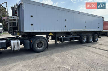 Цены Schmitz Самосвал полуприцеп