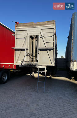 Ціни Schmitz Самоскид напівпричіп