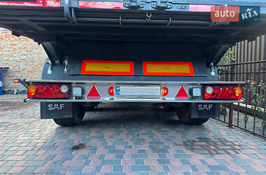 Ціни Schmitz Самоскид напівпричіп