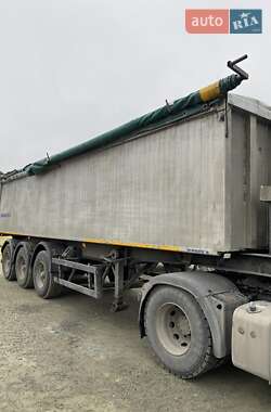 Ціни Schmitz Самоскид напівпричіп