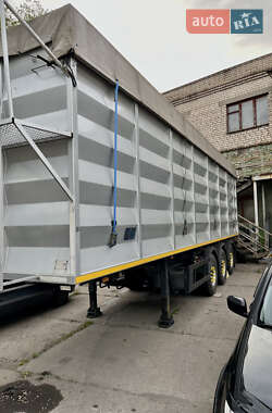 Ціни Schmitz Самоскид напівпричіп