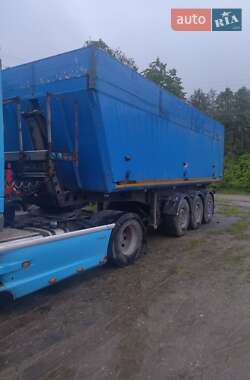 Цены Schmitz Самосвал полуприцеп