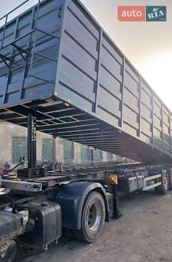 Цены Schmitz Самосвал полуприцеп