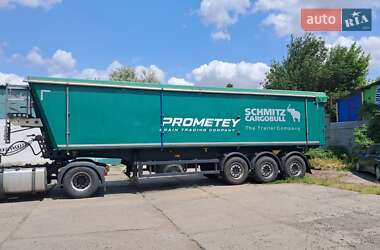 Цены Schmitz Самосвал полуприцеп