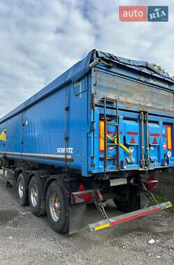 Цены Schmitz Самосвал полуприцеп