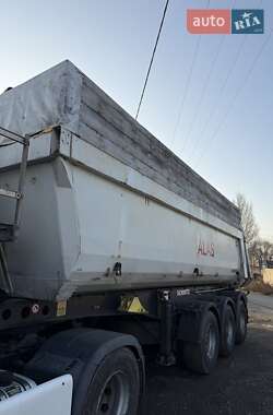 Цены Schmitz Самосвал полуприцеп