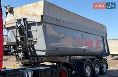 Цены Schmitz Самосвал полуприцеп