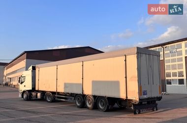 Цены Schmitz Самосвал полуприцеп