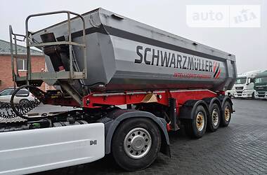 Цены Schwarzmuller Самосвал полуприцеп