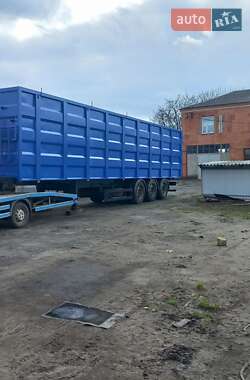 Ціни Schwarzmuller Самоскид напівпричіп