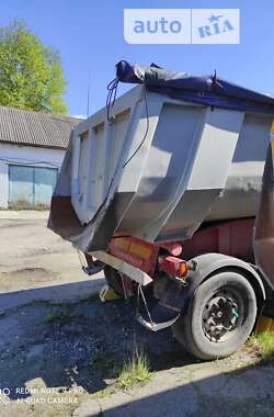 Ціни Schwarzmuller Самоскид напівпричіп