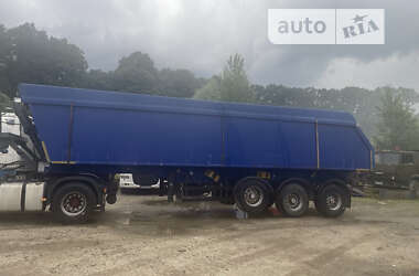 Ціни Schwarzmuller Самоскид напівпричіп