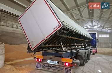 Цены Schwarzmuller Самосвал полуприцеп