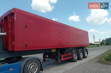 Ціни Schwarzmuller Самоскид напівпричіп