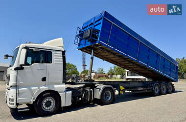 Ціни Schwarzmuller Самоскид напівпричіп