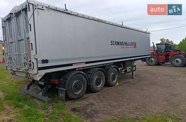 Цены Schwarzmuller Самосвал полуприцеп