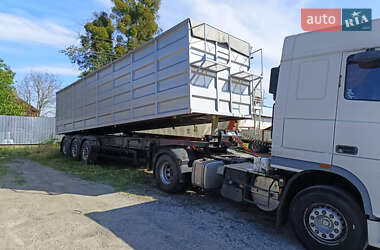 Ціни Schwarzmuller Самоскид напівпричіп