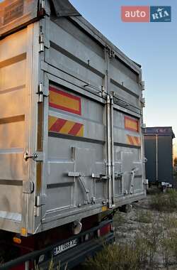 Цены Schwarzmuller Самосвал полуприцеп