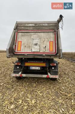 Цены Schwarzmuller Самосвал полуприцеп