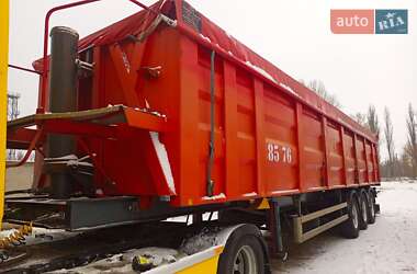 Цены SDC Самосвал полуприцеп