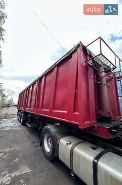 Ціни SDC Самоскид напівпричіп