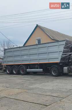 Ціни SDC Самоскид напівпричіп