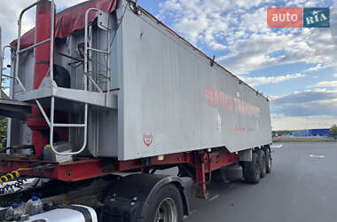 Ціни SDC Самоскид напівпричіп