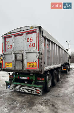 Цены SDC Самосвал полуприцеп