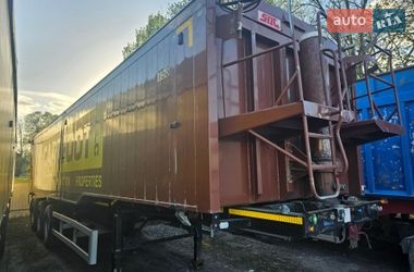 Ціни SDC Самоскид напівпричіп